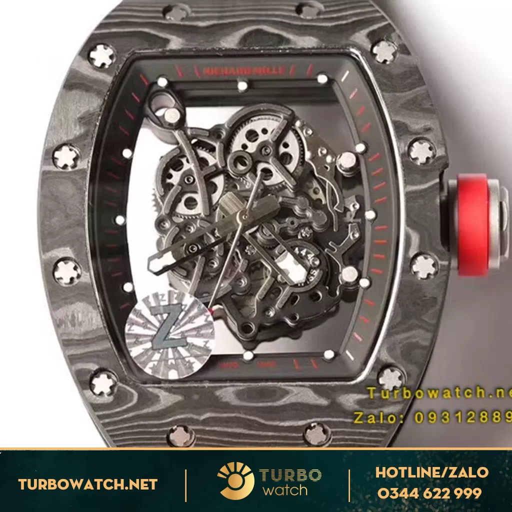 đồng hồ RICHARD MILLE replica 1-1 RM035 RAFA 