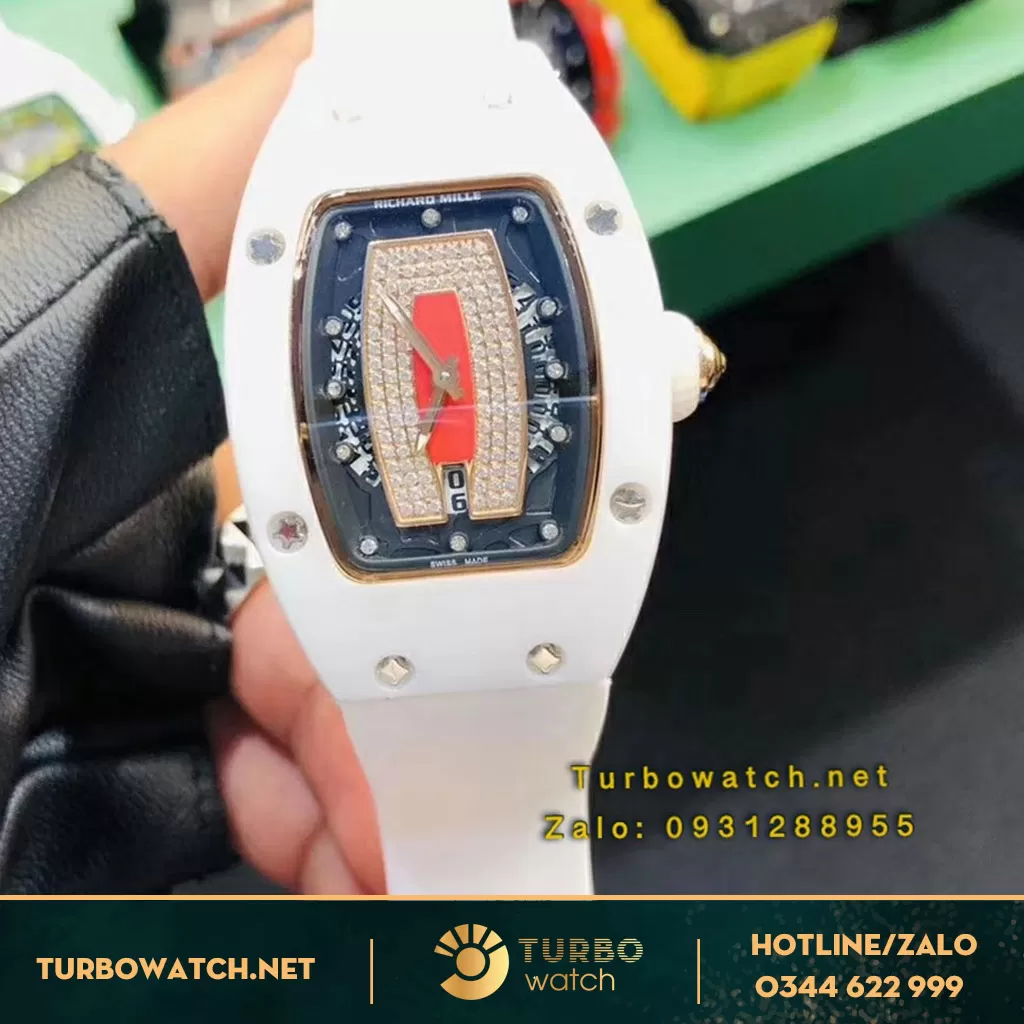 đồng hồ RICHARD MILLE replica 1-1 RM07-01 AUTOMATIC WINDING 