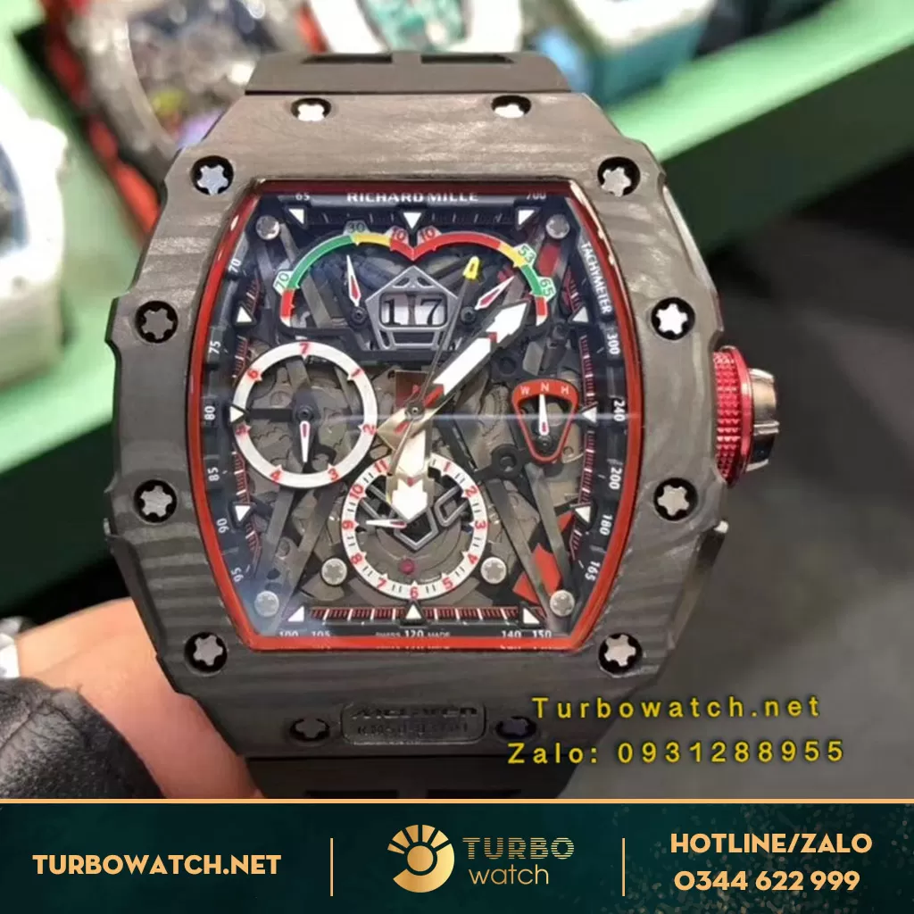 đông hồ RICHARD MILLE RM11-03 FAKE 1-1 CAO CẤP