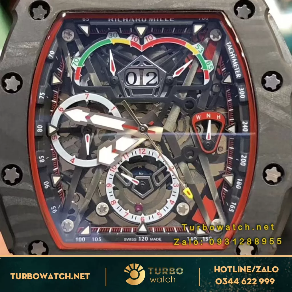 đồng hồ RICHARD MILLE siêu cấp 1-1 RM11-03