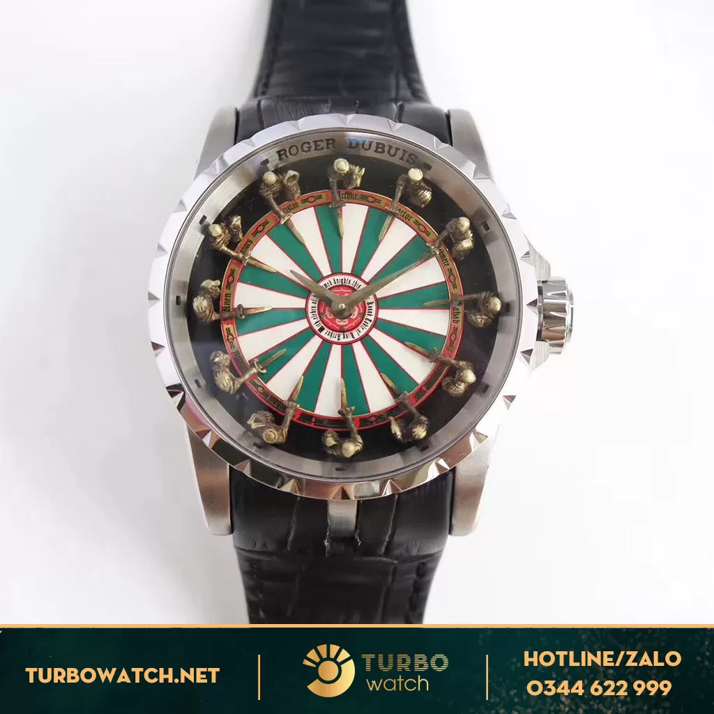 Đồng Hồ Roger Dubuis Nam Replica 