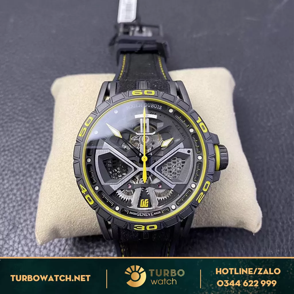 Đồng Hồ Roger Dubuis replica 1-1 RDDBEX0749