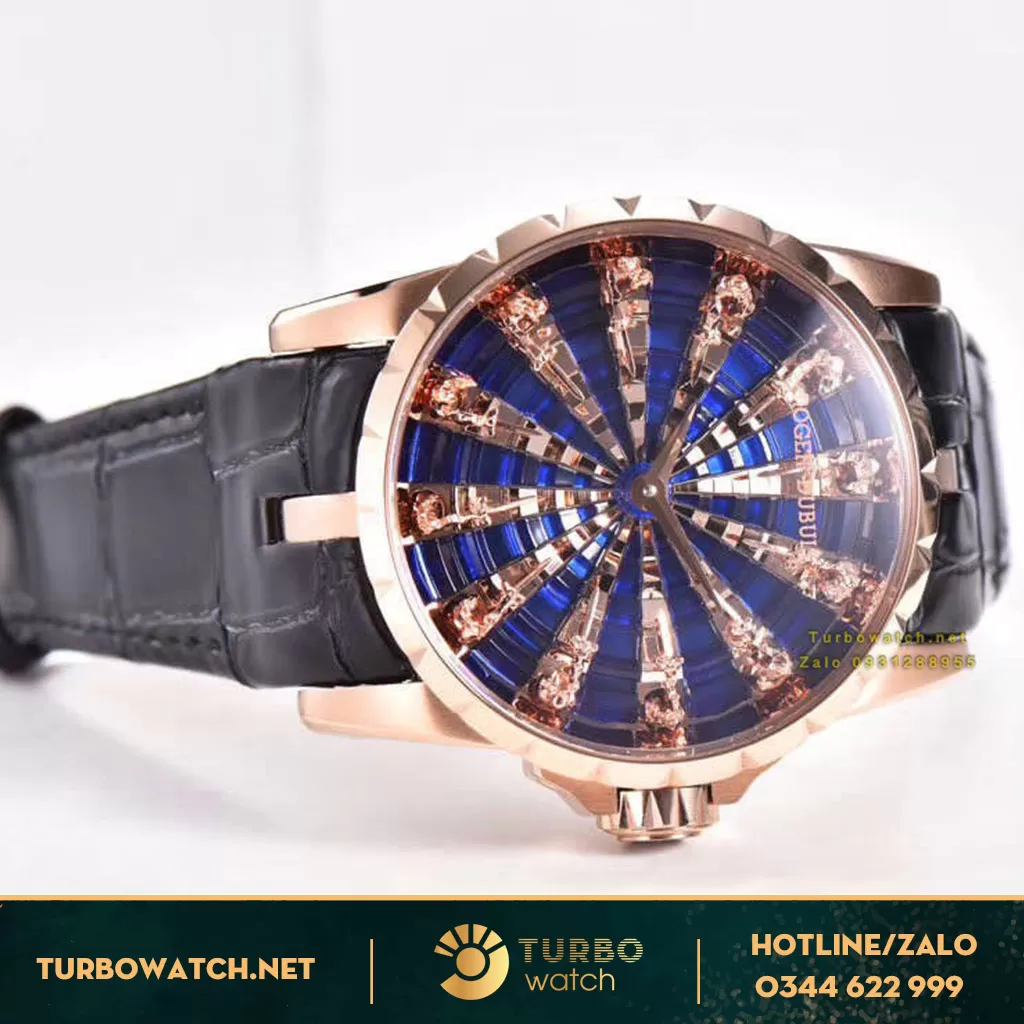 Đồng Hồ Roger Dubuis Siêu cấp Table RDDBEX0684