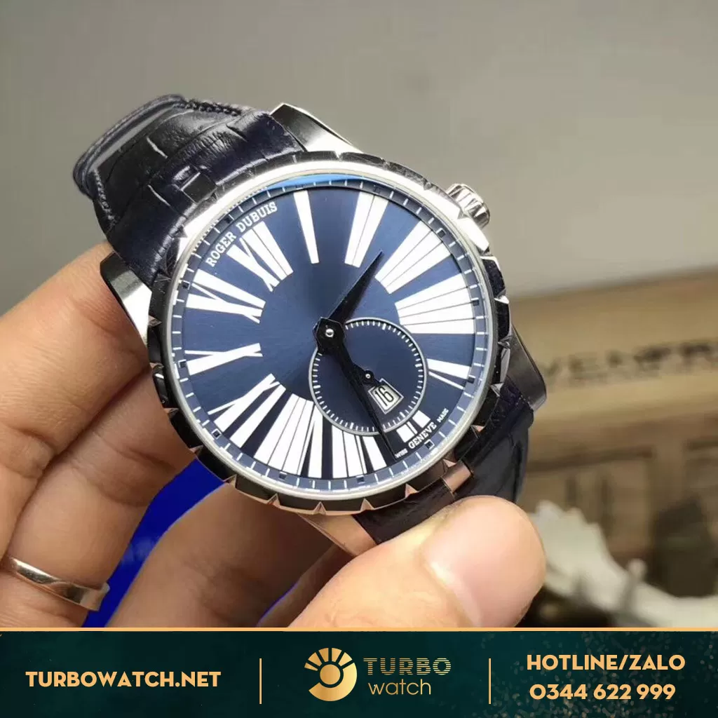 Đồng Hồ Roger Dubuis super fake 1-1 Excalibur RDDBEX0278