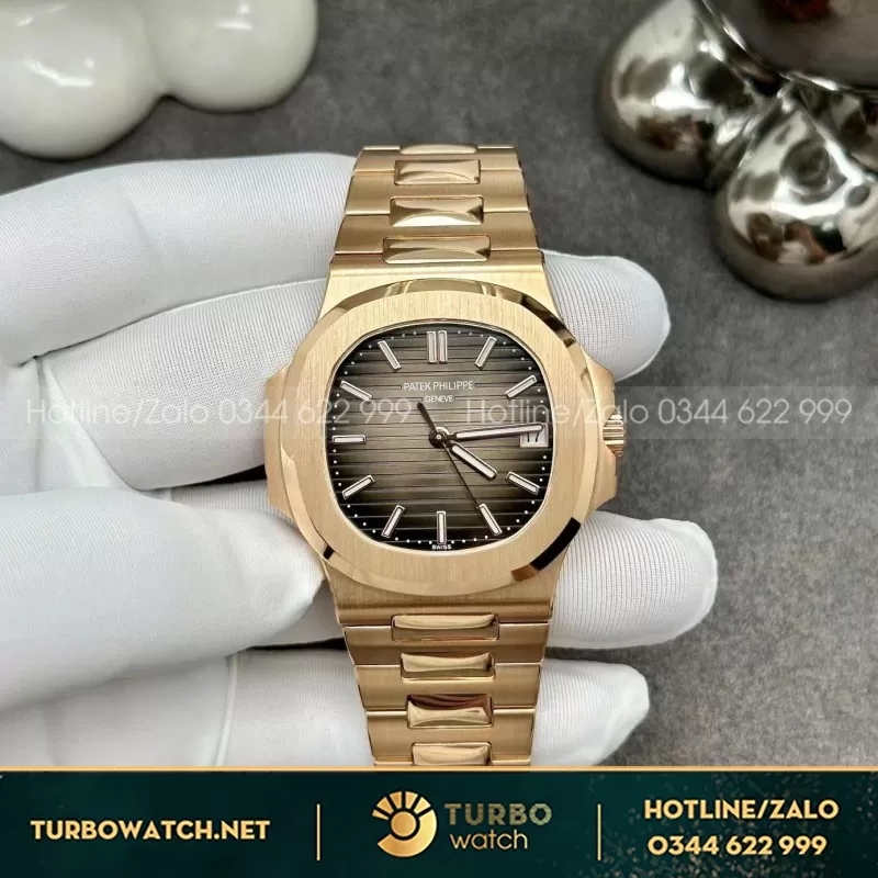 Đồng Hồ Rolex Cosmograph Daytona 116508 Loki Chế Tác Bọc Vàng Thật 18k 40mm