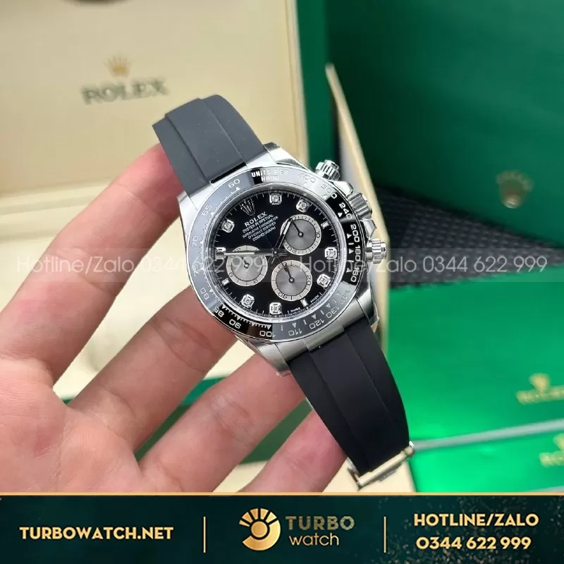 Đồng Hồ Rolex Cosmograph Daytona 126519 • size 40mm - độ dày 12mm