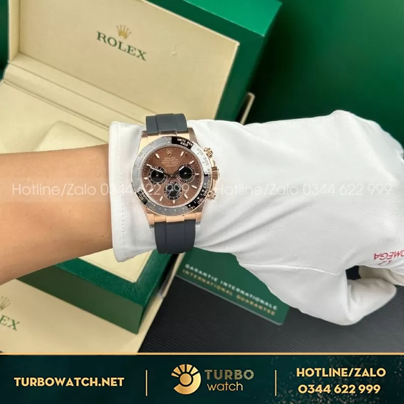 Đồng Hồ Rolex Cosmograph Daytona