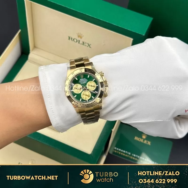 Đồng Hồ Rolex Cosmograph Daytona