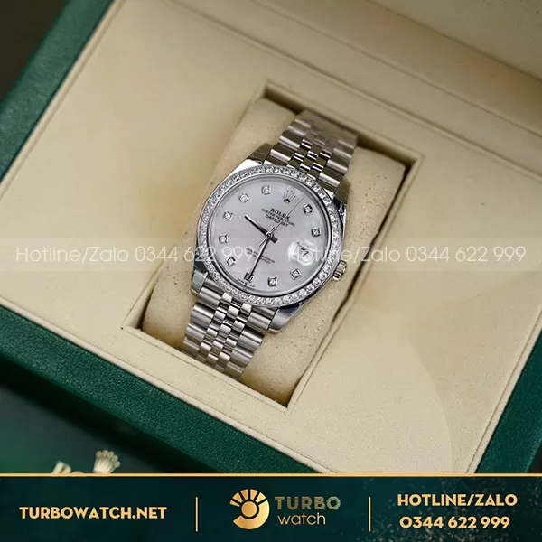 Đồng hồ rolex datejust fake