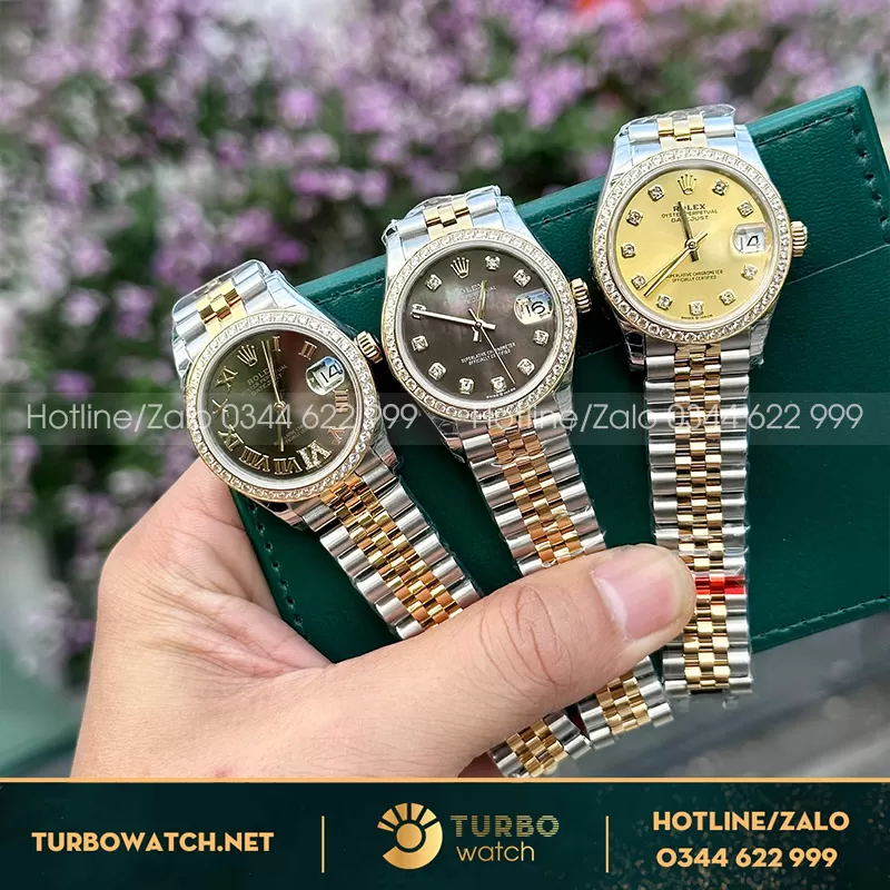 Đồng hồ rolex datejust nữ