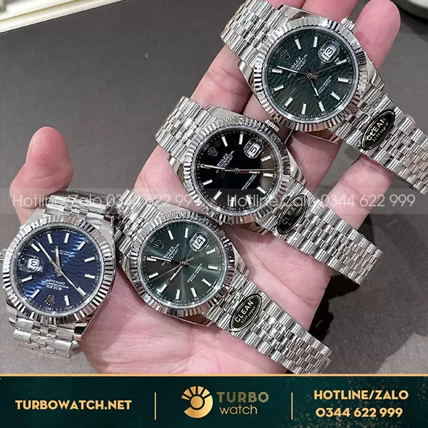 Đồng hồ Rolex datejust replica