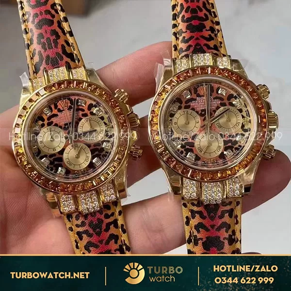 Đồng hồ Rolex daytona chế tác đặc biệt