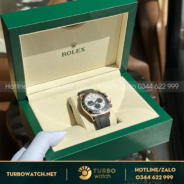 Đồng hồ rolex daytona độ mặt thiên thạch