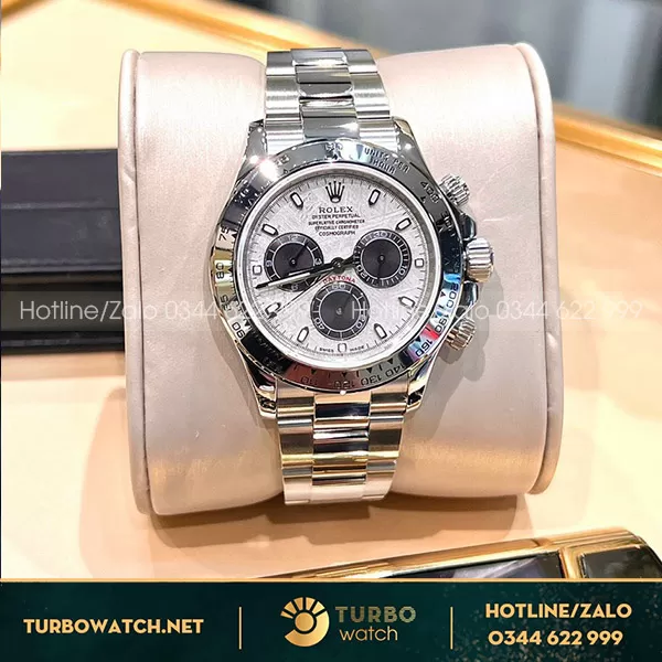 Đồng hồ rolex daytona độ mặt thiên thạch rep 1:1