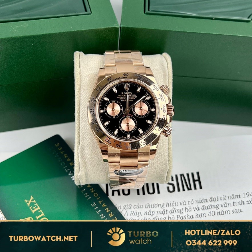 Đồng hồ Rolex like auth có cỗ máy cơ bền bỉ