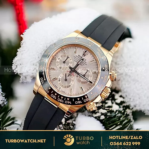Đồng hồ rolex daytona new dial 2023