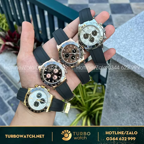 Đồng hồ rolex daytona oysterflex replica