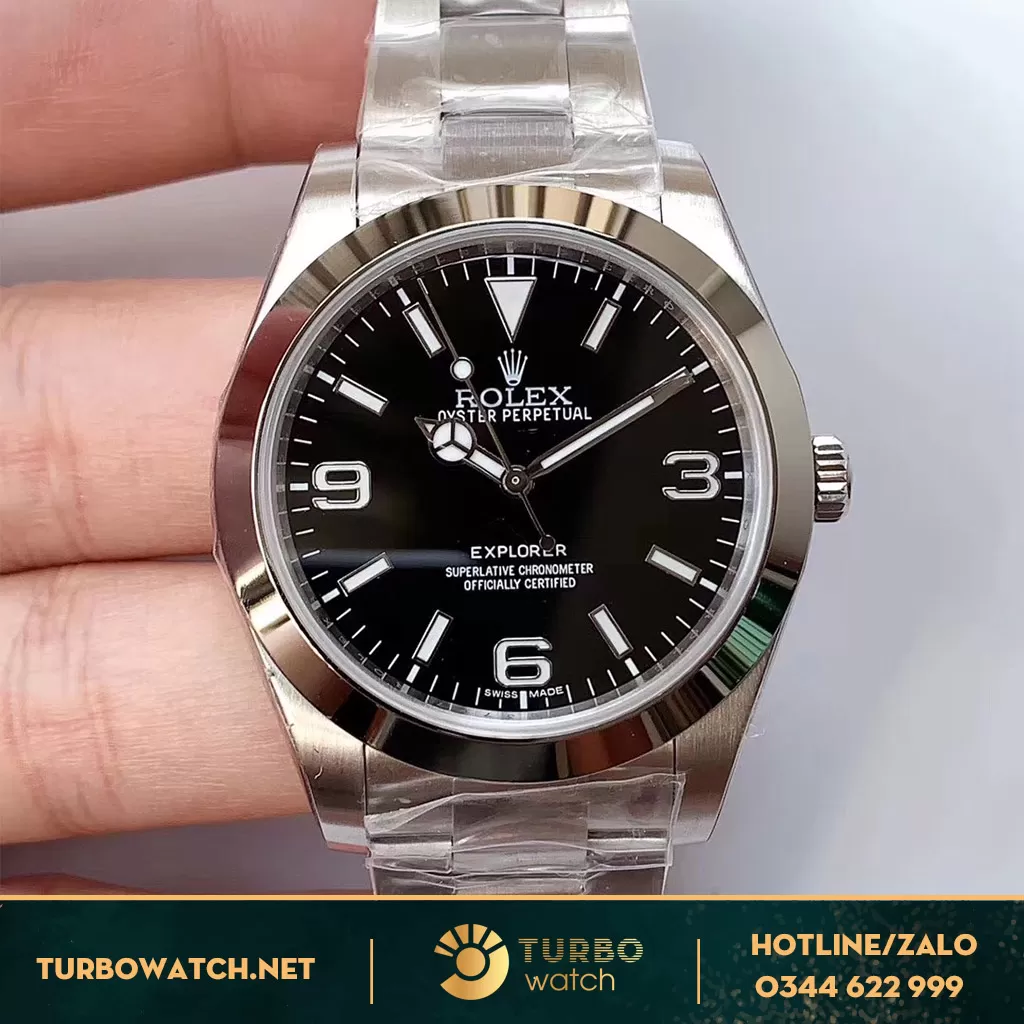 Đồng hồ Rolex Explorer Ii 214270 siêu cấp