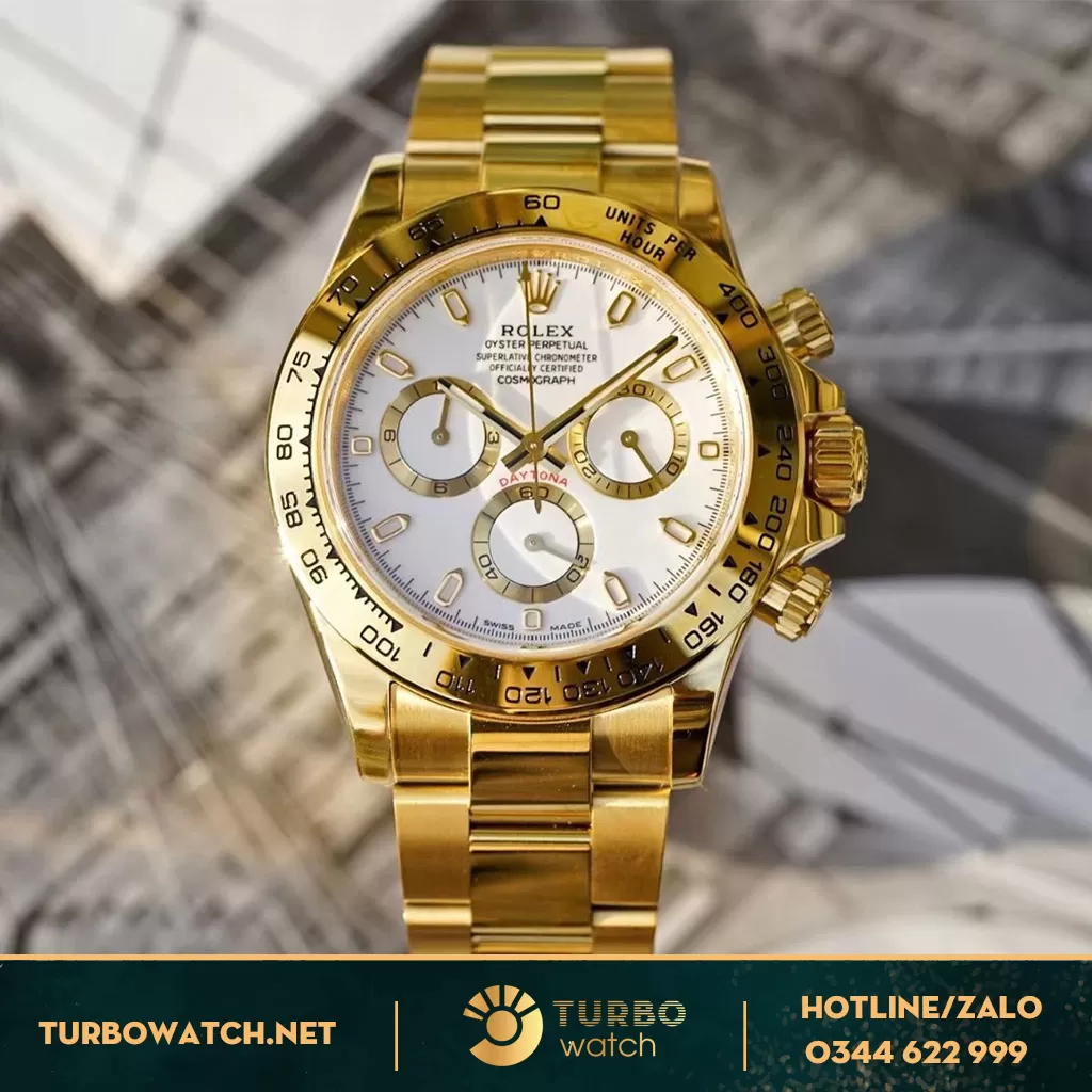 Đồng Hồ Rolex Fake 1-1 Cosmograph Daytona 116508