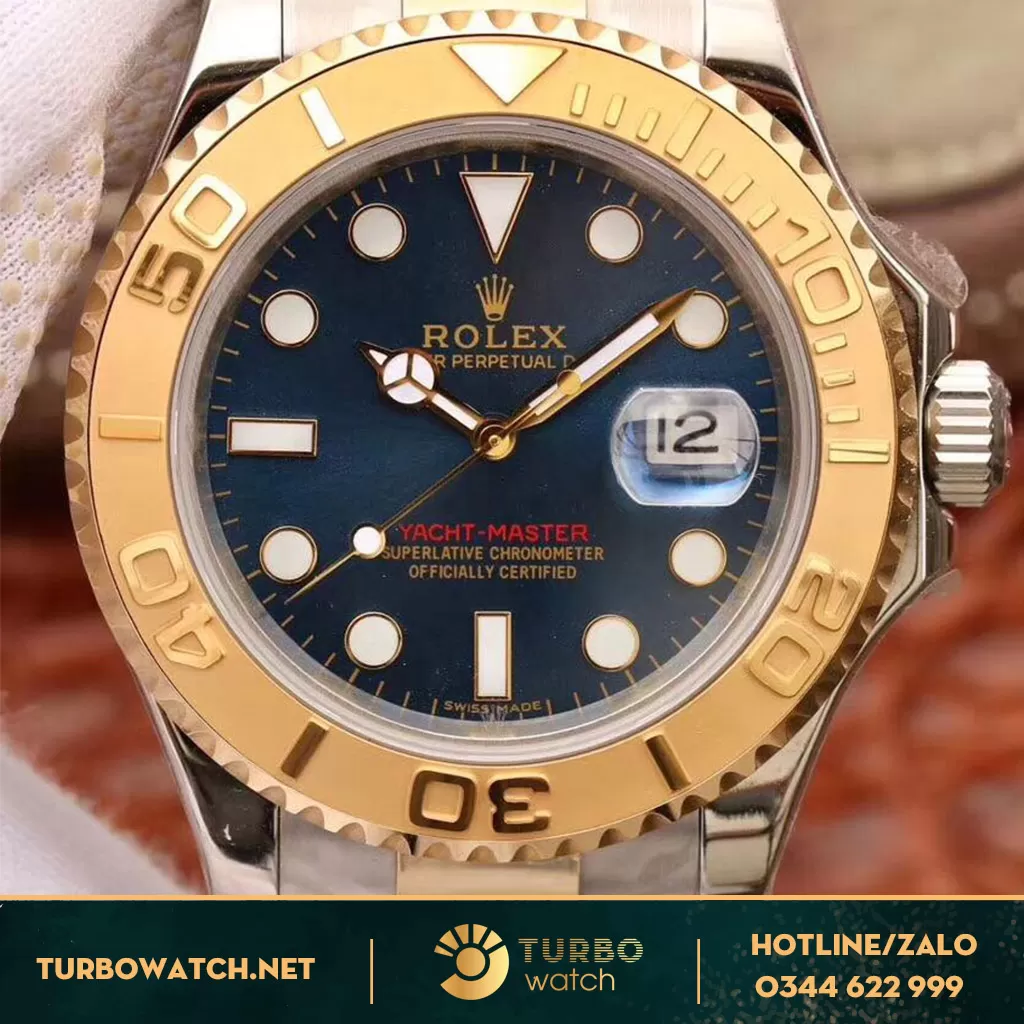 đồng hồ Rolex fake 1-1 Yacht-Master 16623