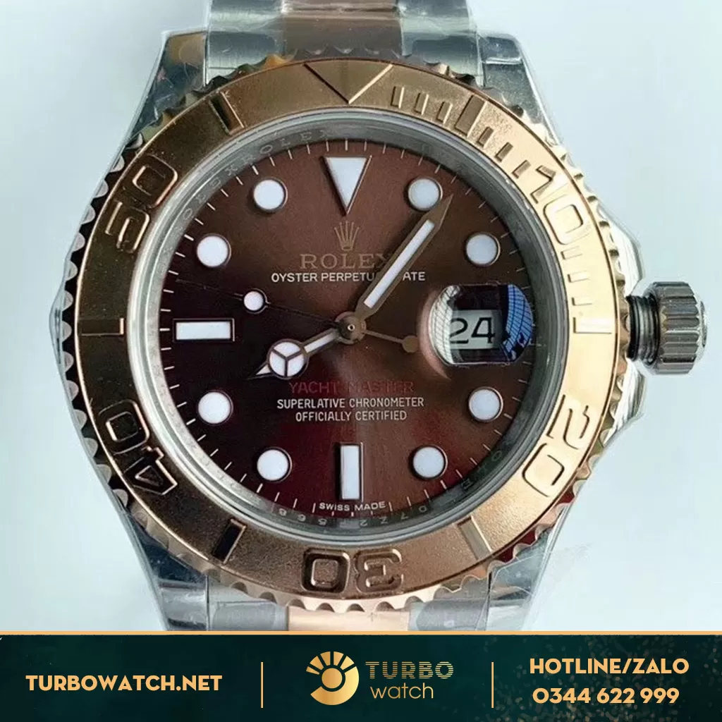 đông hồ Rolex fake 1-1 YACHT-MASTER 268621