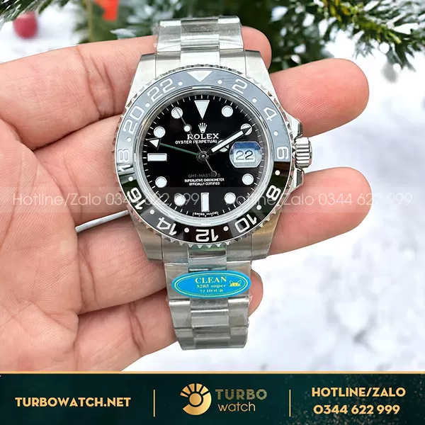 Đồng hồ rolex gmt replica