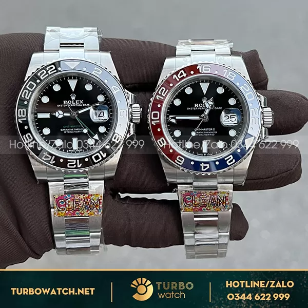 Đồng hồ rolex GMT replica