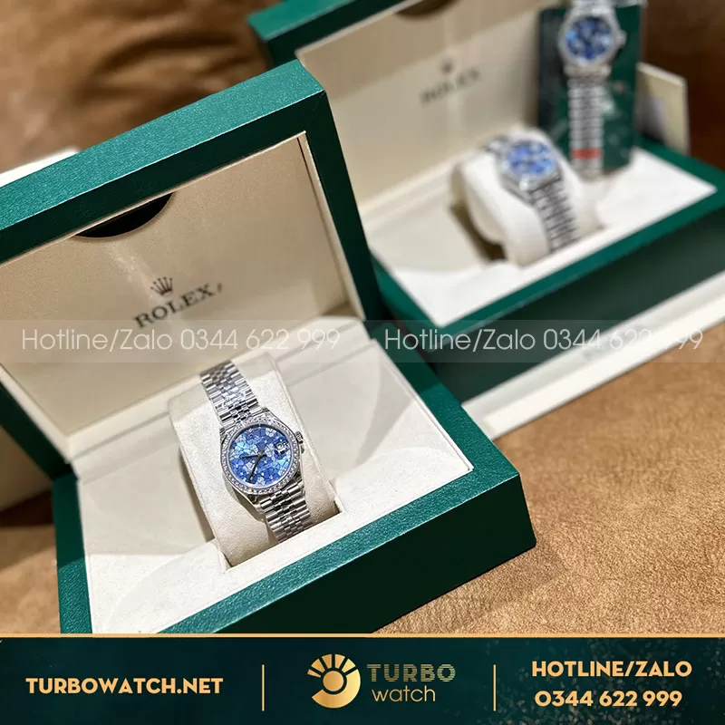 Đồng hồ rolex nữ 31mm