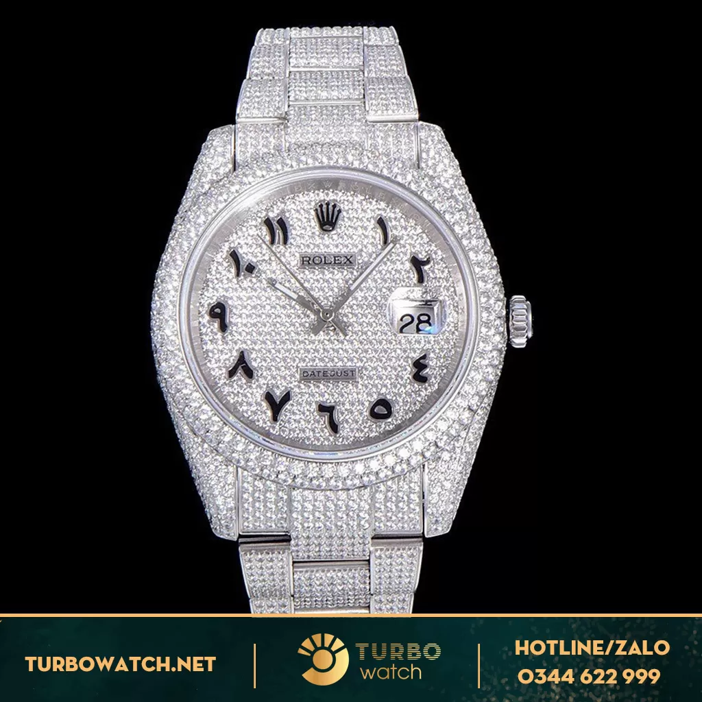 Đồng Hồ Rolex Rep 1-1 Datejust 116300