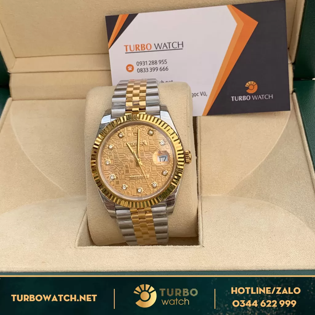 đông hồ Rolex replica 1-1 Datejust 116243