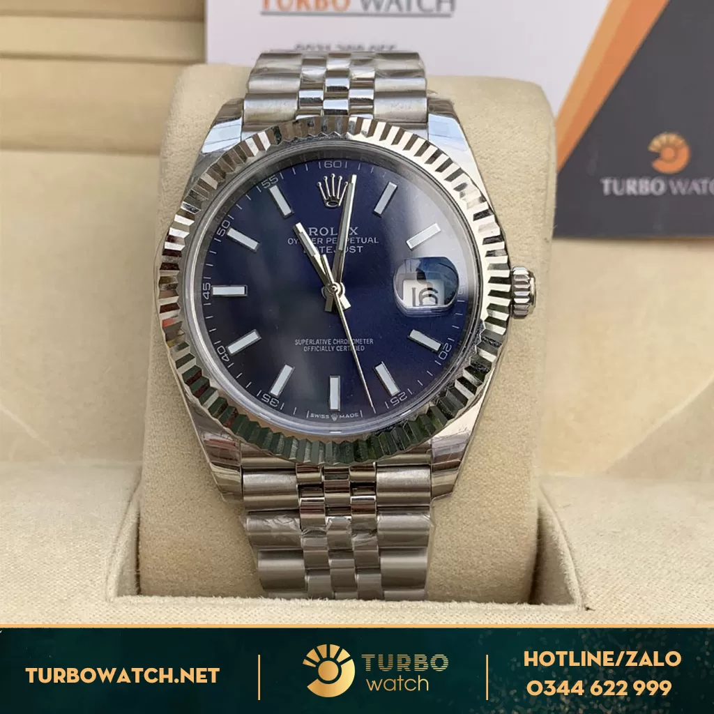 đồng hồ Rolex replica 1-1 Datejust 126200