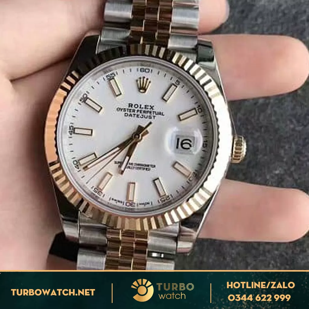 đồng hồ Rolex replica 1-1 DATEJUST 126233