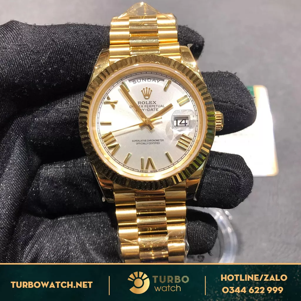 đồng hồ rolex replica 1-1 Day Date 18238 President 