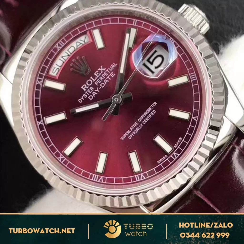 đồng hồ Rolex replica 1-1 Day-Date Oyster Perpetual