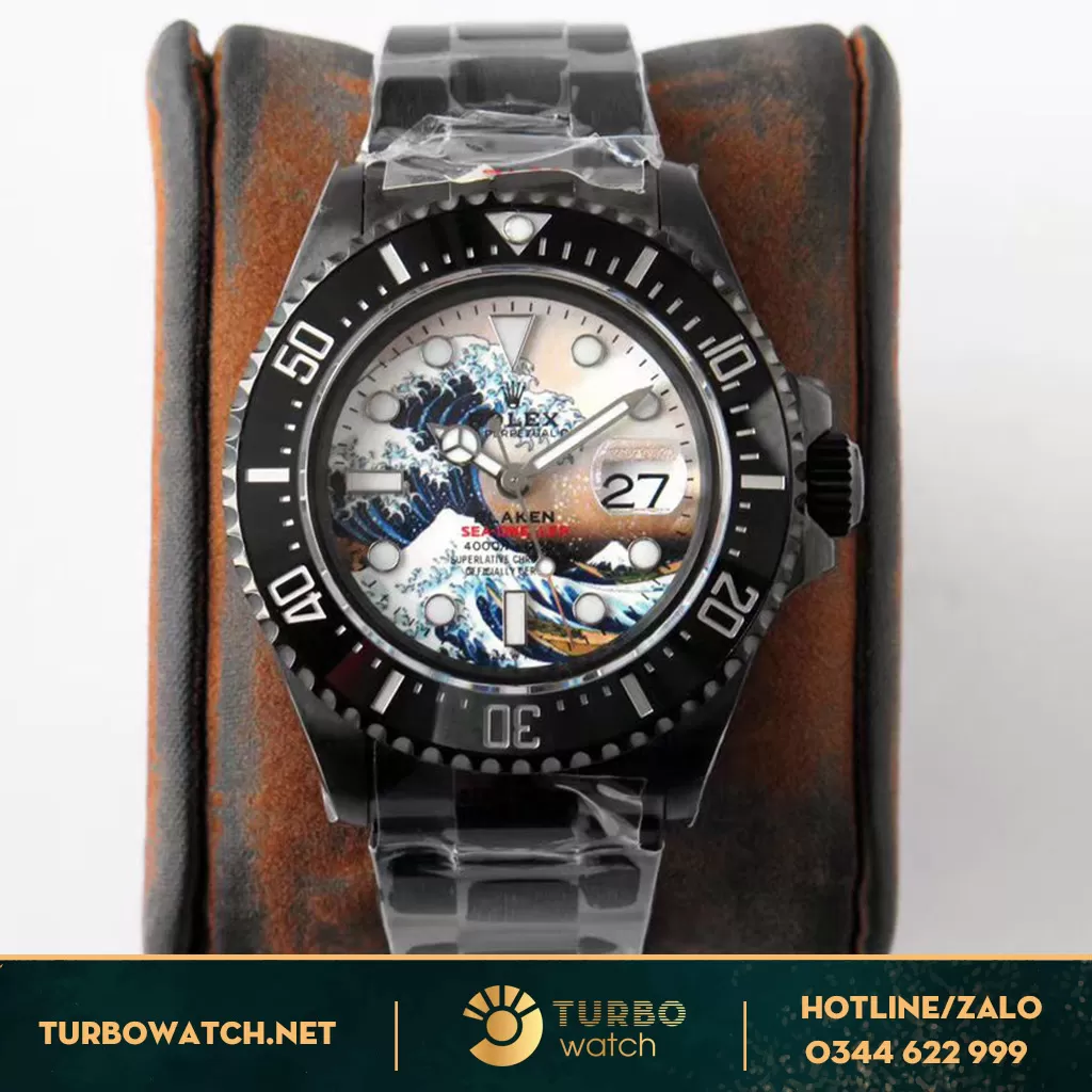 Đồng Hồ Rolex Replica 1-1 Oyster Sea Dwelle