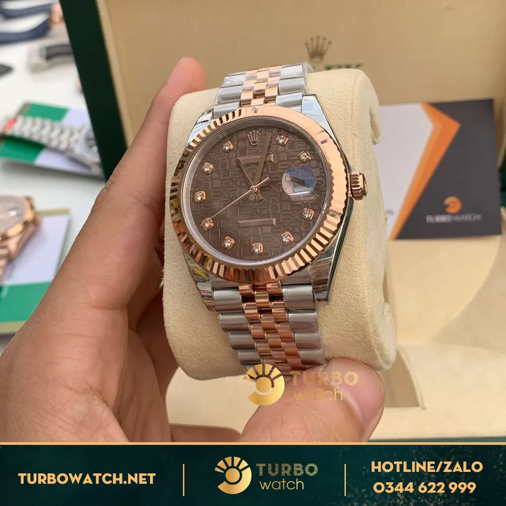 đồng hồ Rolex siêu cấp 1-1 Datejust 126231