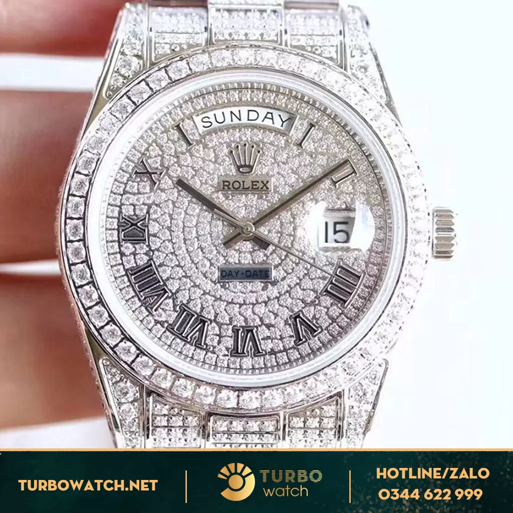 đồng hồ rolex siêu cấp 1-1 Day-Date President 218239