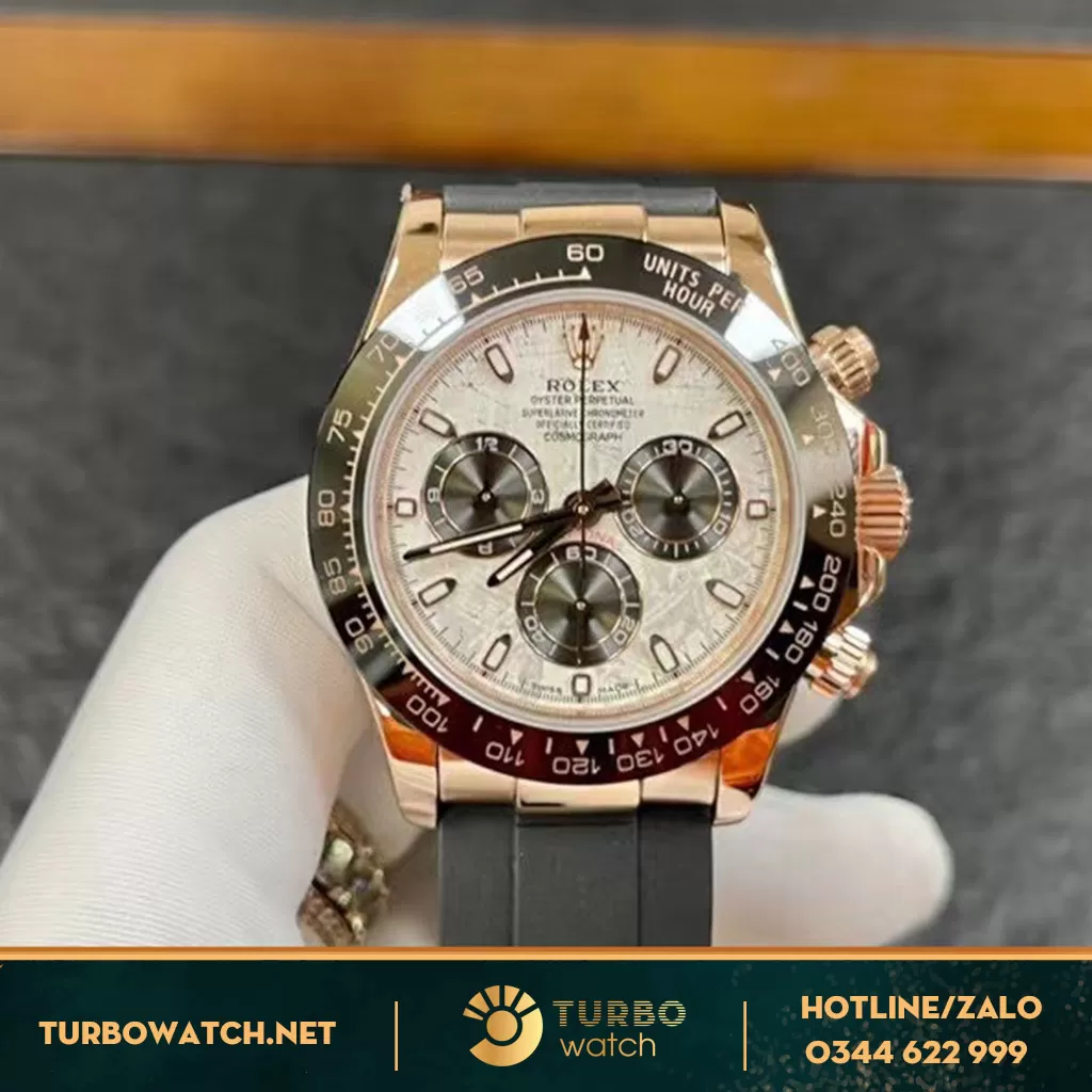 Đồng Hồ Rolex Siêu Cấp 1-1 Daytona 116508