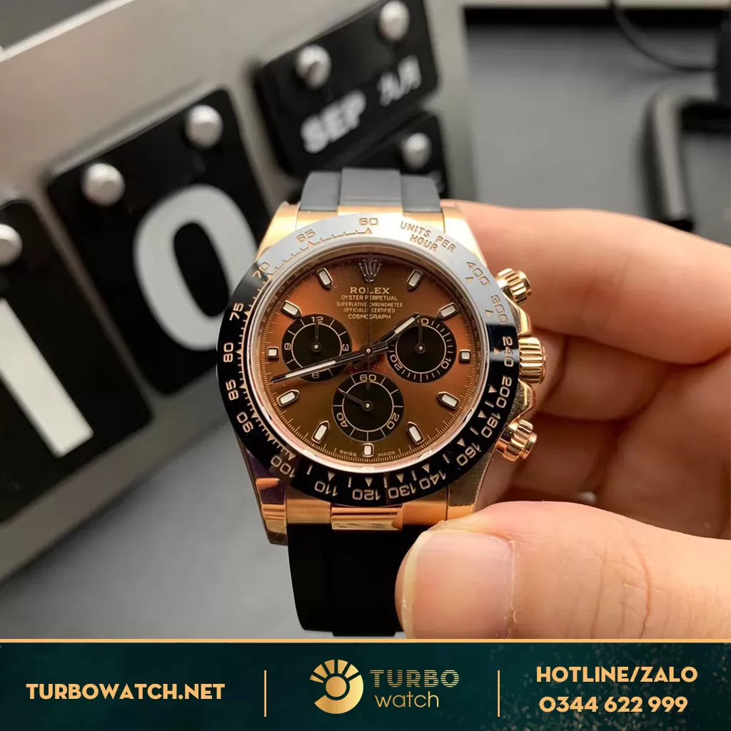 đồng hồ rolex siêu cấp 1-1 Daytona 116515LN 