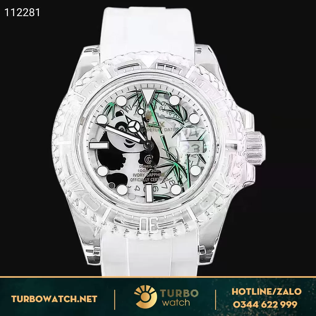 Đồng Hồ Rolex Siêu Cấp 1-1 Phantomlad Panda