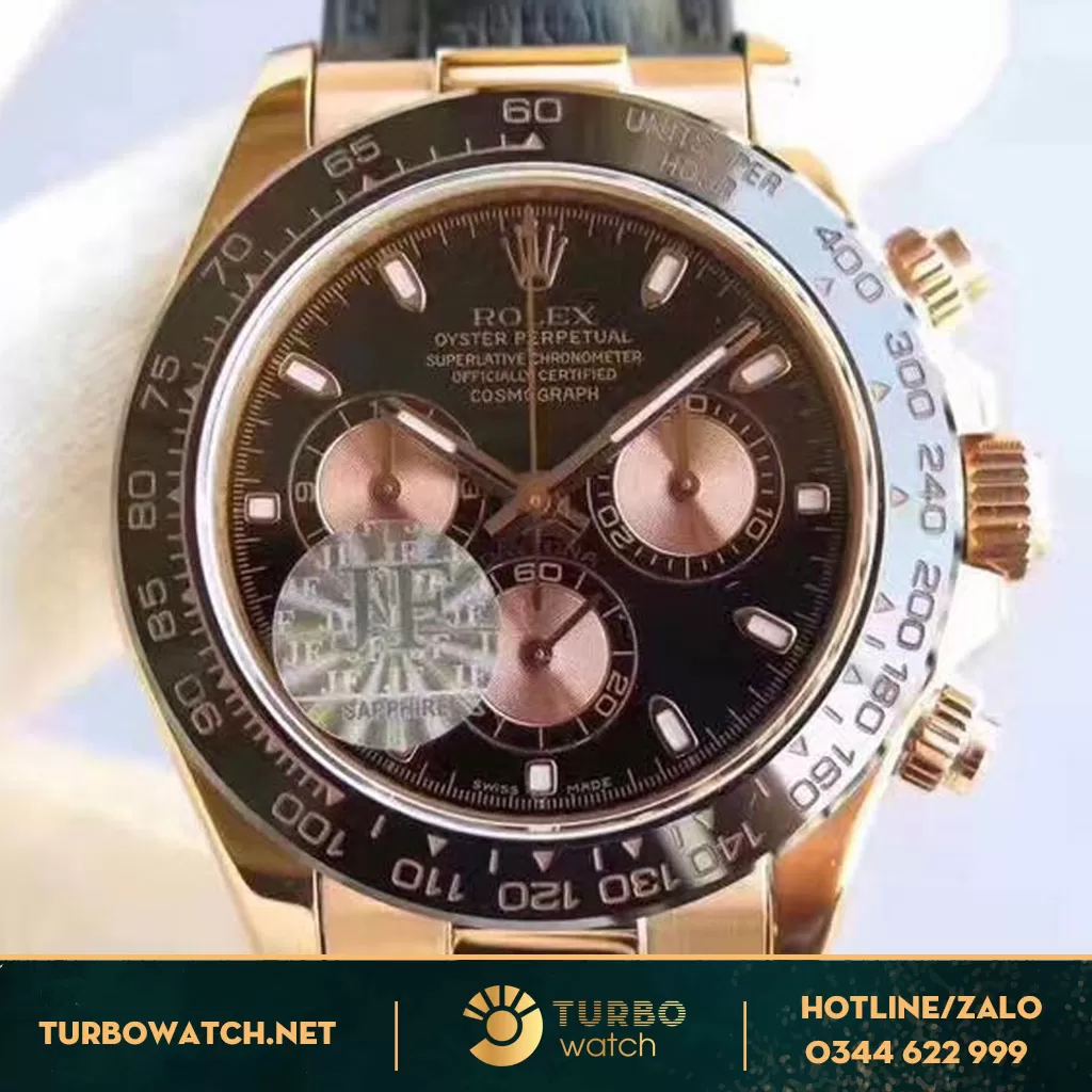 đồng hồ Rolex siêu cấp COSMOGRAPH DAYTONA 