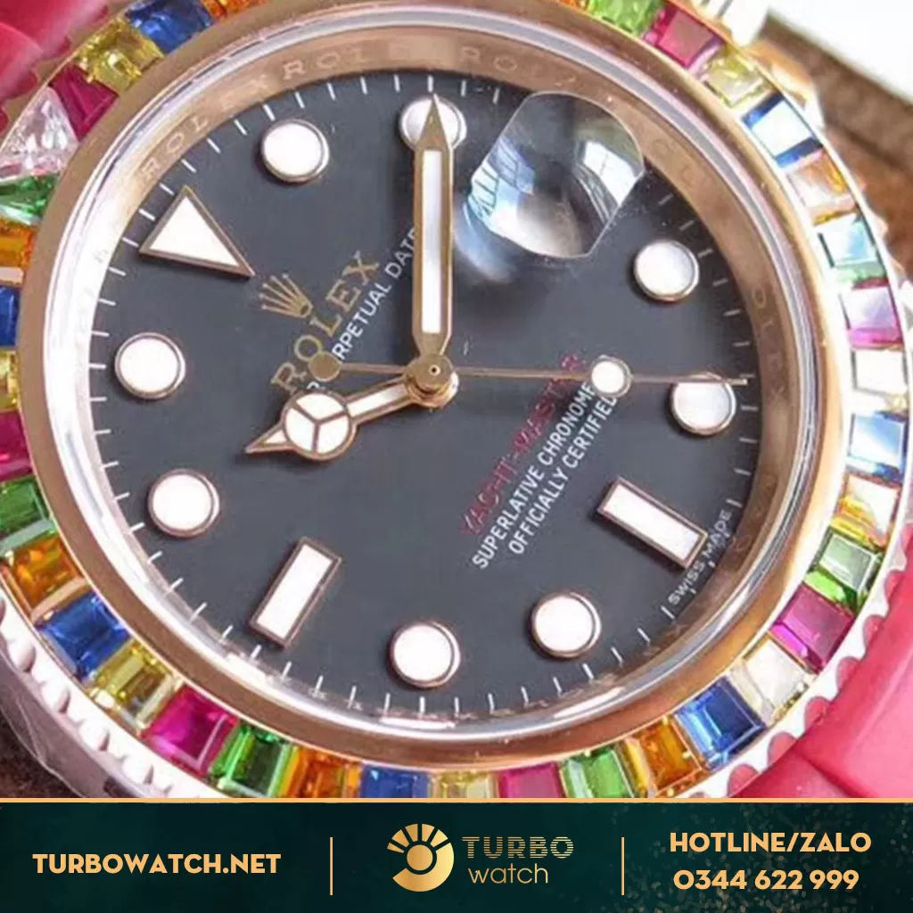đồng hồ Rolex siêu cấp Yacht-Master 40 116695 SATS 