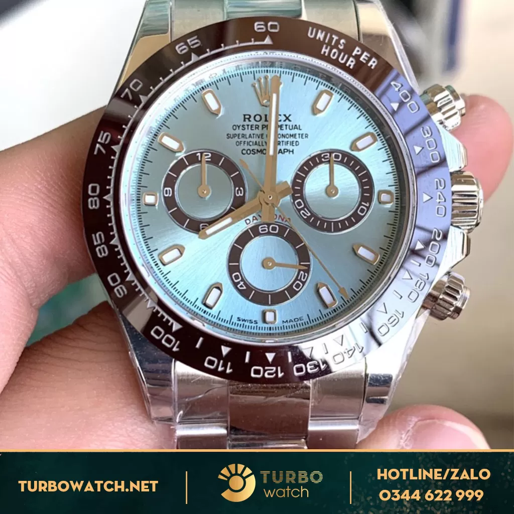 đồng hồ Rolex super fake 1-1 Daytona 116506