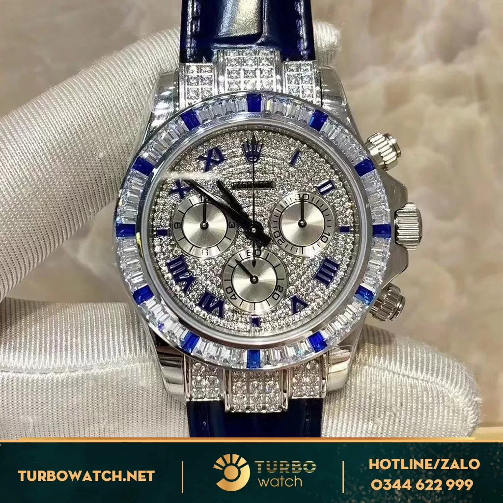 Đồng Hồ Rolex Super Fake 1-1 Daytona 116519