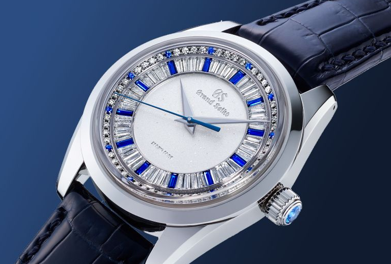 Grand Seiko có mức giá cao gấp 10 lần so với Seiko