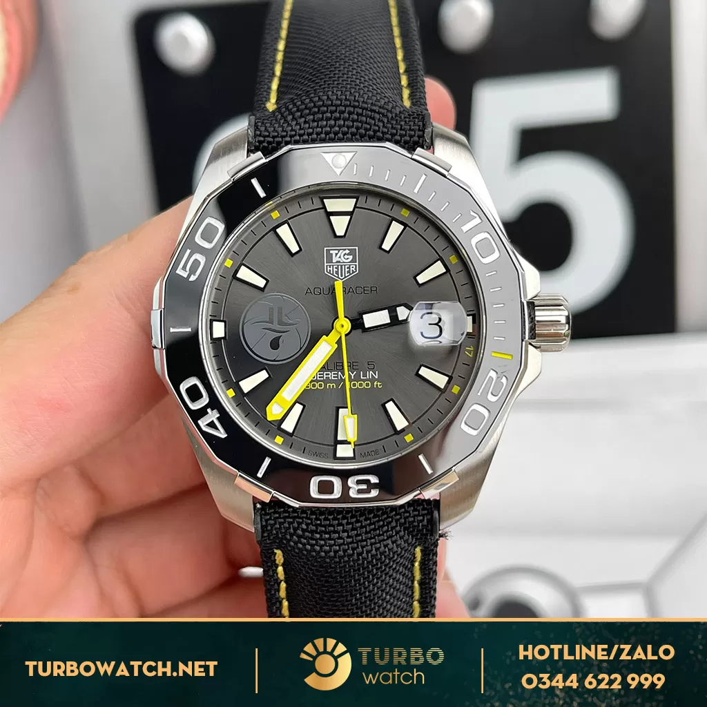 Đồng hồ Tag Heuer Aquaracer Replica 