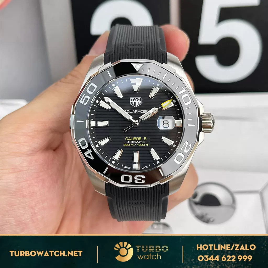 Đồng hồ Tag Heuer Aquaracer Super Fake 