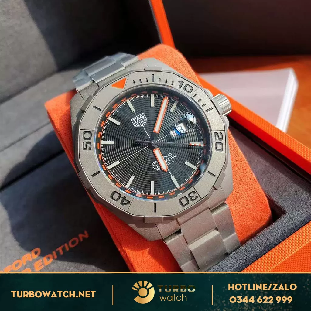 Đồng Hồ TAG Heuer Nam 43mm Replica
