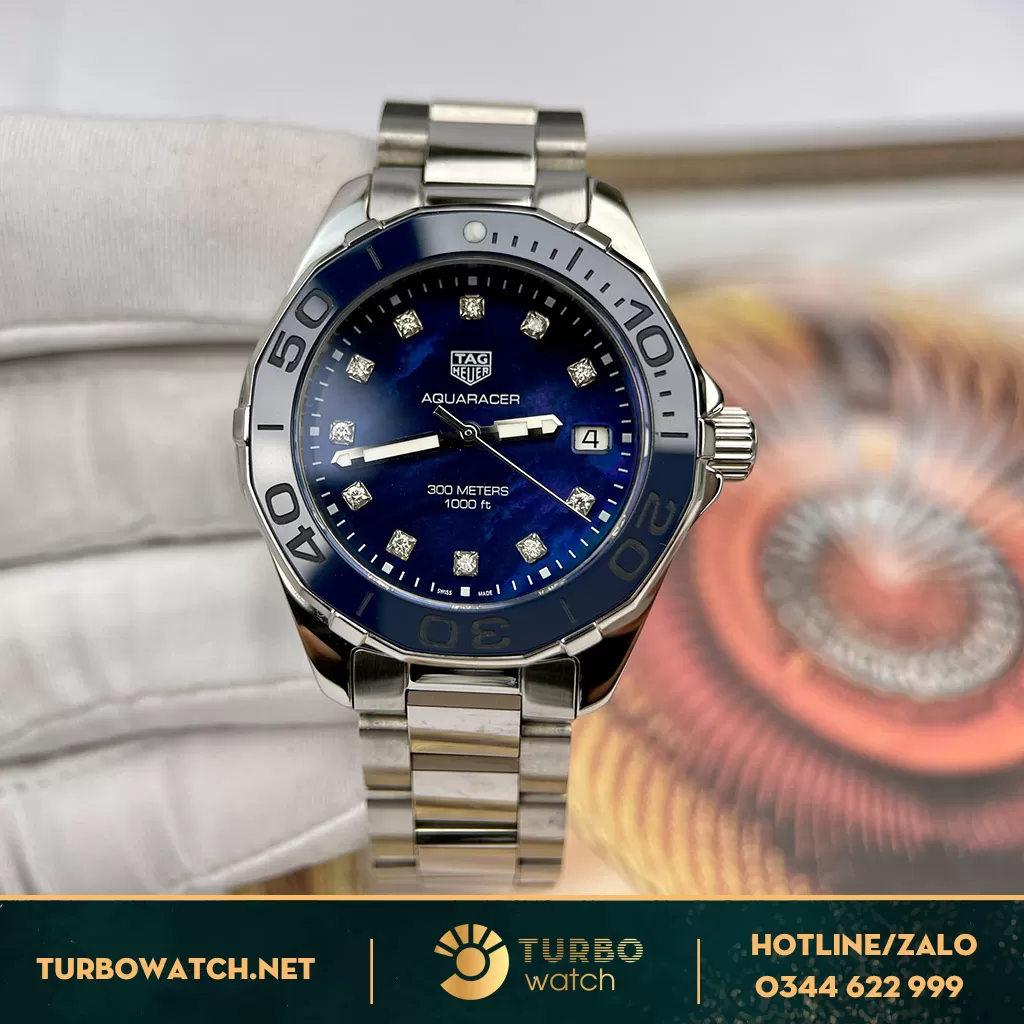 Đồng Hồ TAG Heuer Nam 43mm Siêu cấp