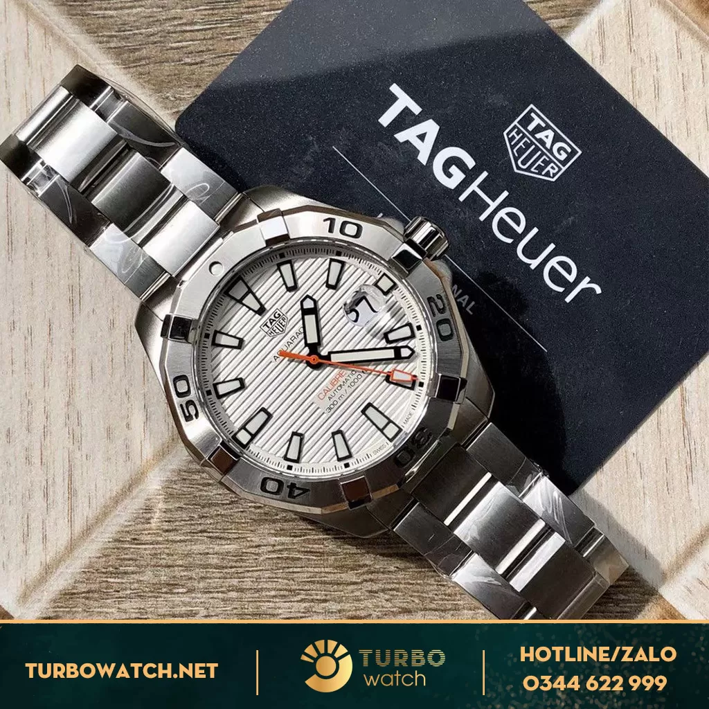 Đồng Hồ TAG HEUER Replica 1-1 AQUARACER WBD1111